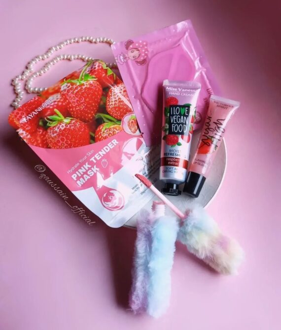 Adorable Beauty Essentials Bundle #8