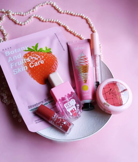 Adorable Beauty Essentials Bundle #11