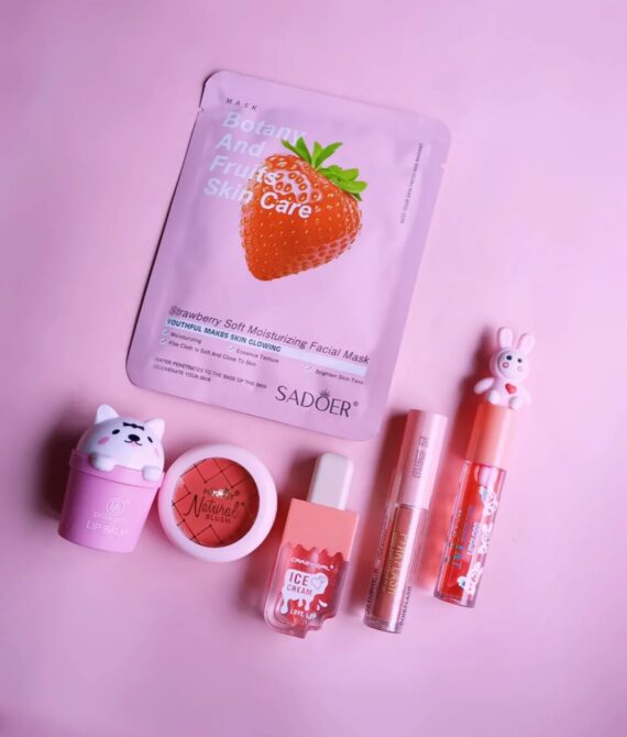 Adorable Beauty Essentials Bundle #17