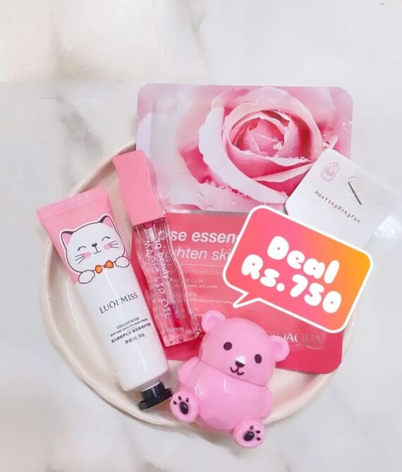 Adorable Beauty Essentials Bundle 20