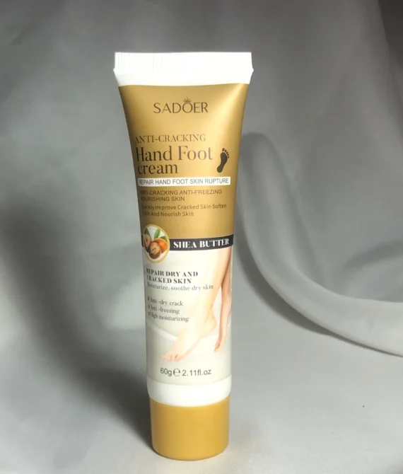 SADOER Shea Butter Anti-Cracking Hand Foot Cream