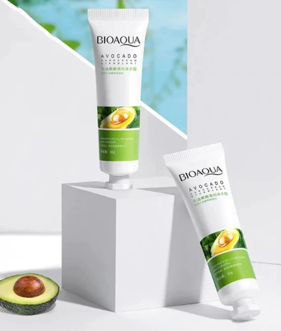 Bio Aqua Avocado Hand Cream