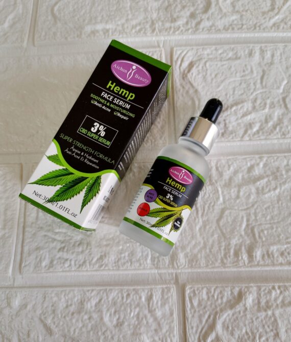 Aichun Hemp Face Serum (Anti-acne)