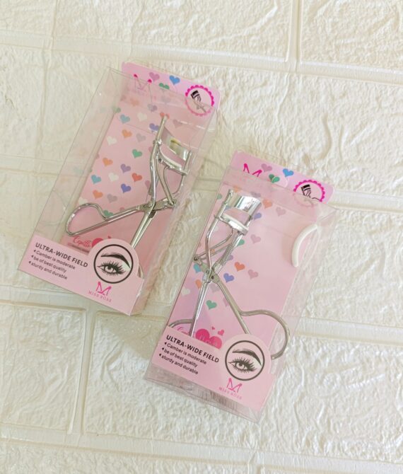 Miss Rose wide field Eyelash Curler