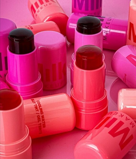 Milk Jelly Lip & Cheek Tint