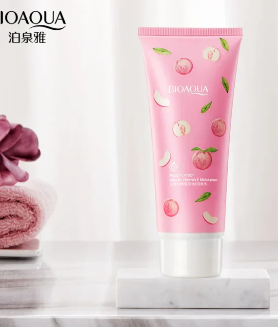 Bioaqua Peach Lotion