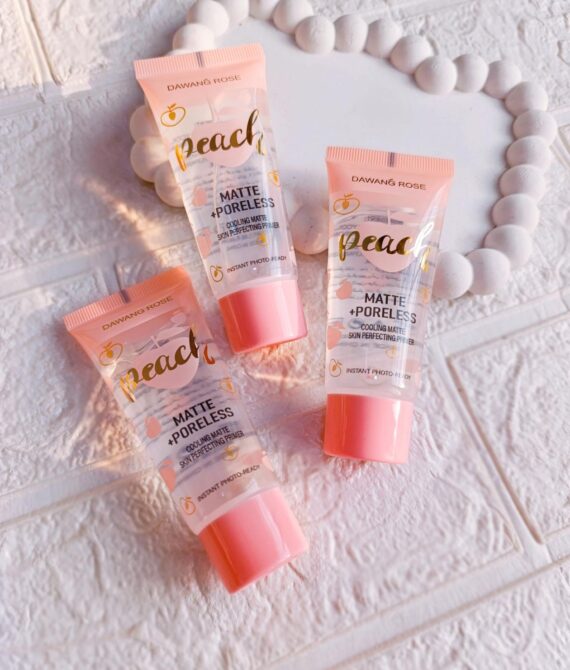 Peach Matte + Poreless Perfect Primer