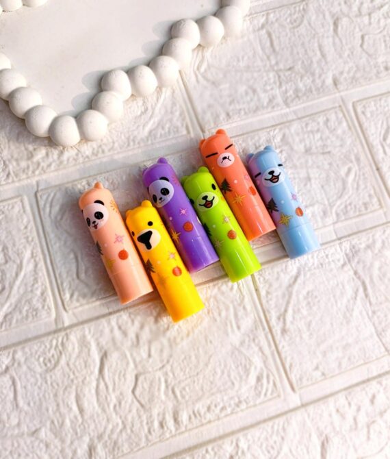 Cute Animals Hydration Lip Balm