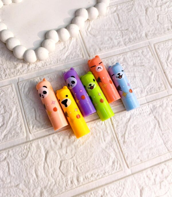 Cute Animals Hydration Lip Balm