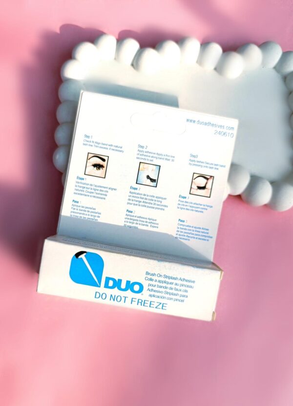 Duo Eyelash Glue