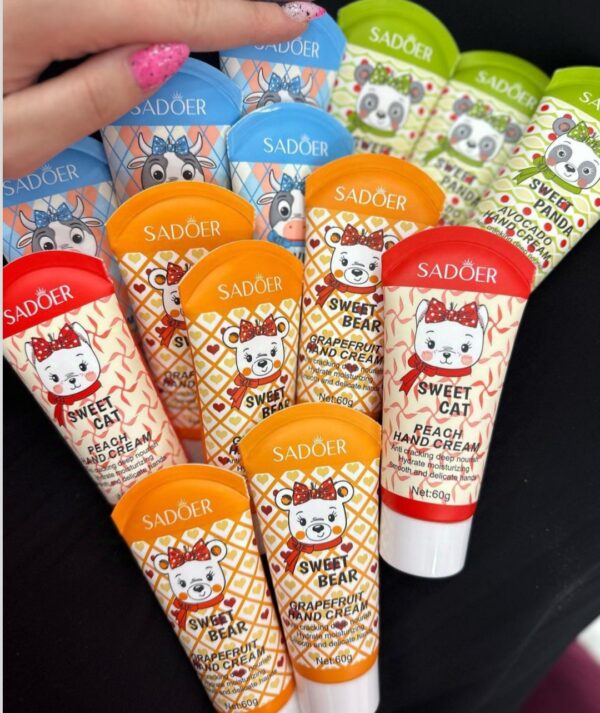 Moisturizing Hand Cream