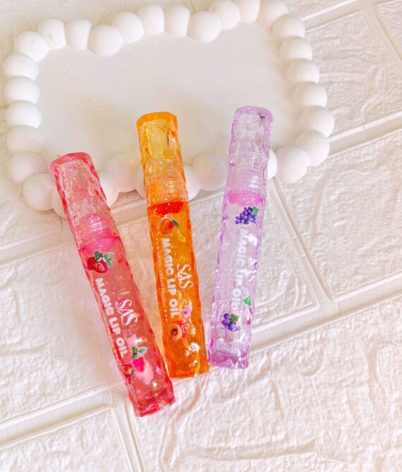 Fruity Magic Lip Oil