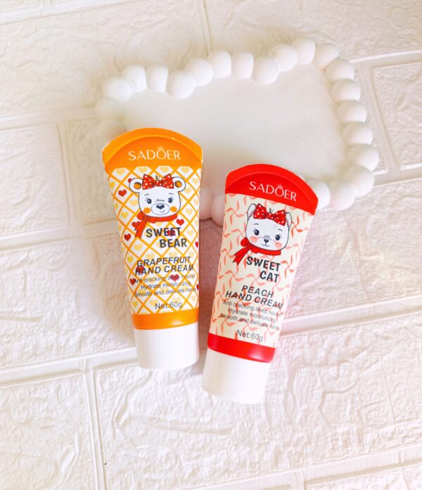 Moisturizing Hand Cream - Image 2