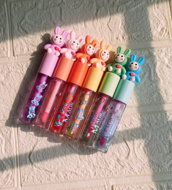 Rabbit Magic Lipgloss