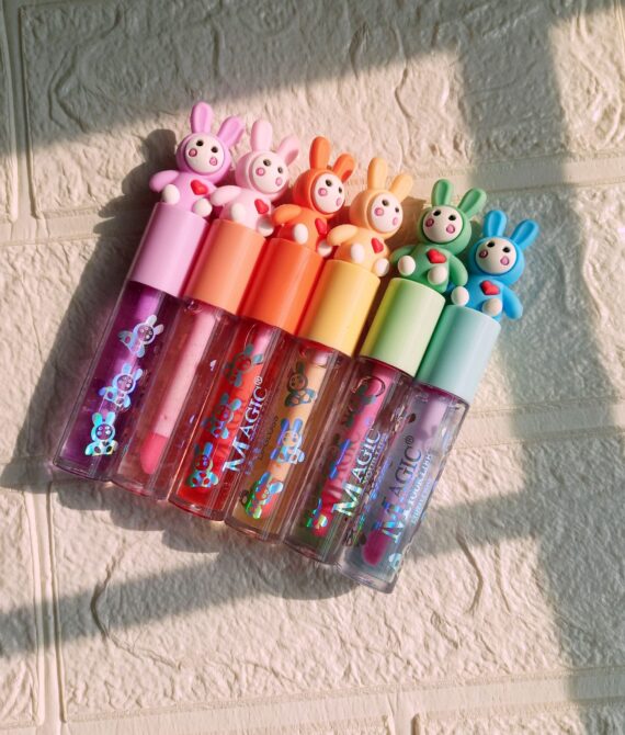 Rabbit Magic Lipgloss