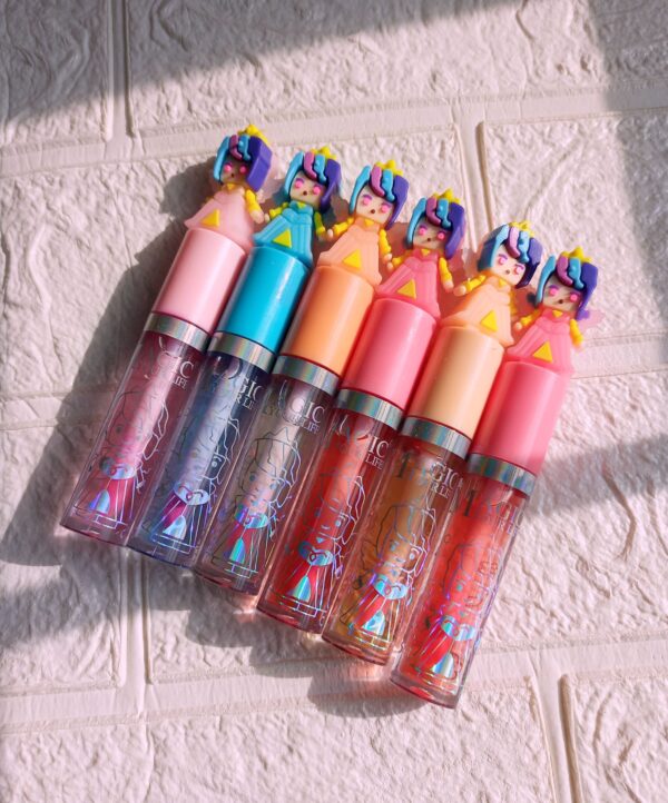 Miss Betty Crystal Lipgloss