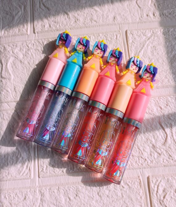 Miss Betty Crystal Lipgloss