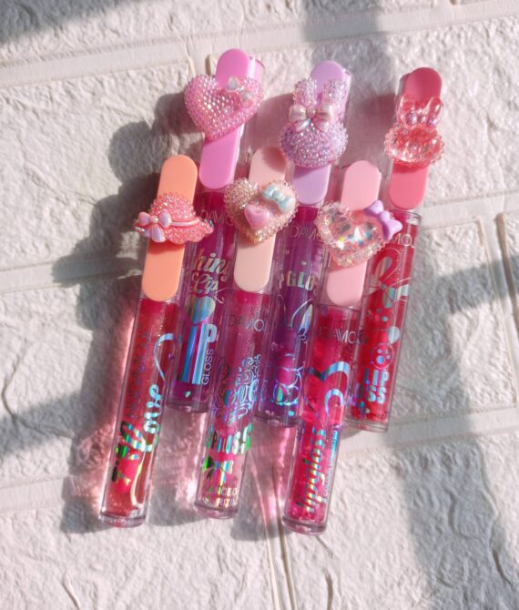 Hudamoji Shine Lipgloss