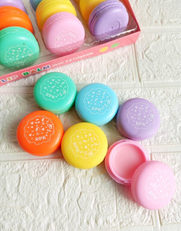 Macaroons Lip Balm