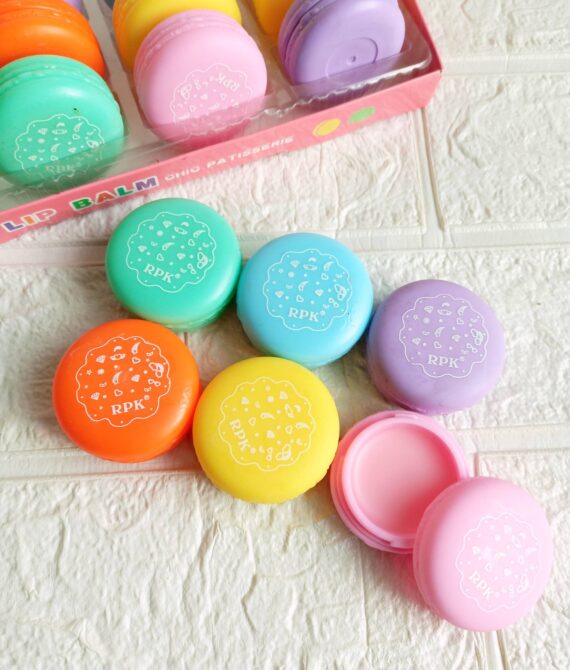 Macaroons Lip Balm