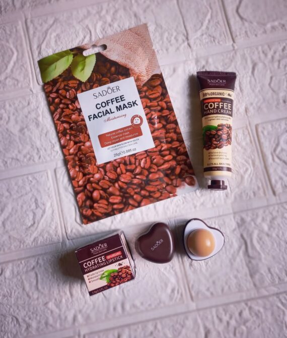 Coffee Extract Skincare Deal