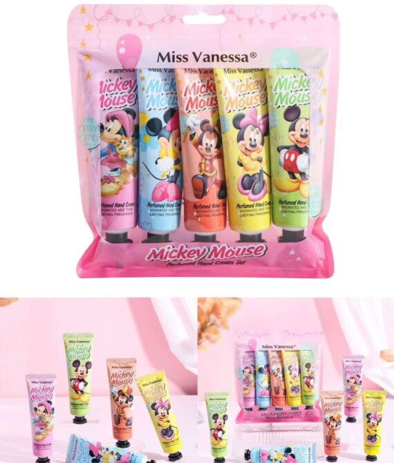 Mickey Mouse Handcreams