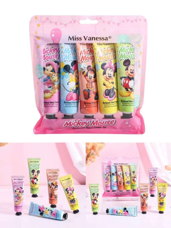 Mickey Mouse Handcreams