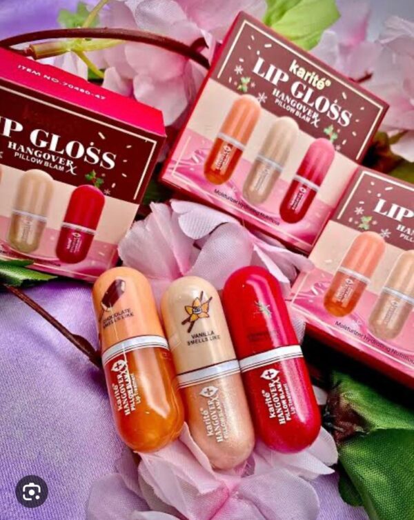 Karite Lip Gloss Set