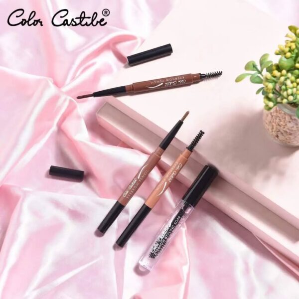 Color Castle 2 in1 Eyebrow kit