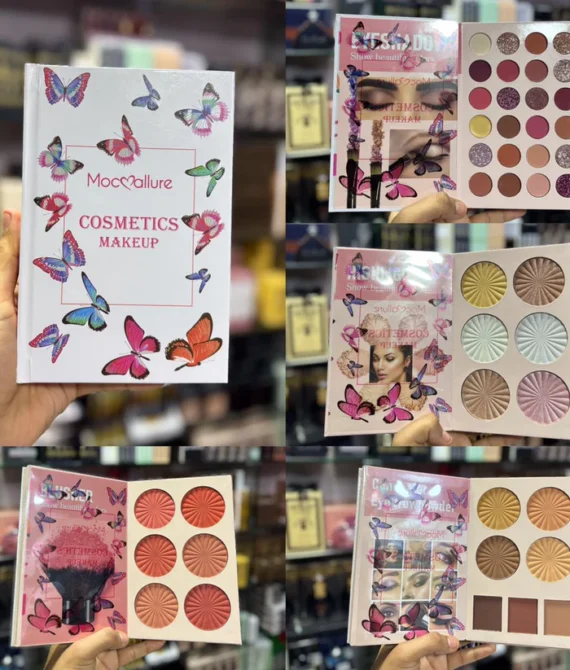 Makeup Book Palette