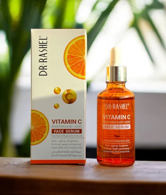 Dr Rashel Vitamin C Face Serum