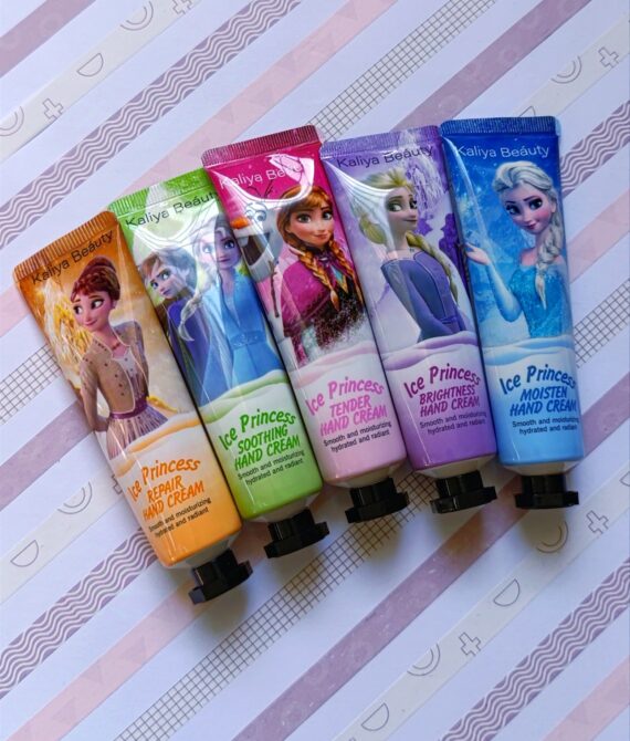 Frozen Handcreams