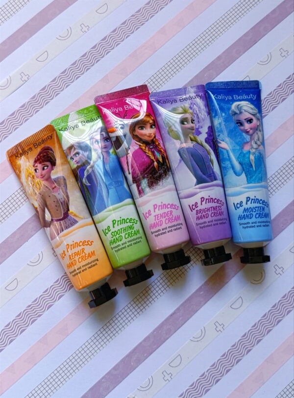 Frozen Handcreams