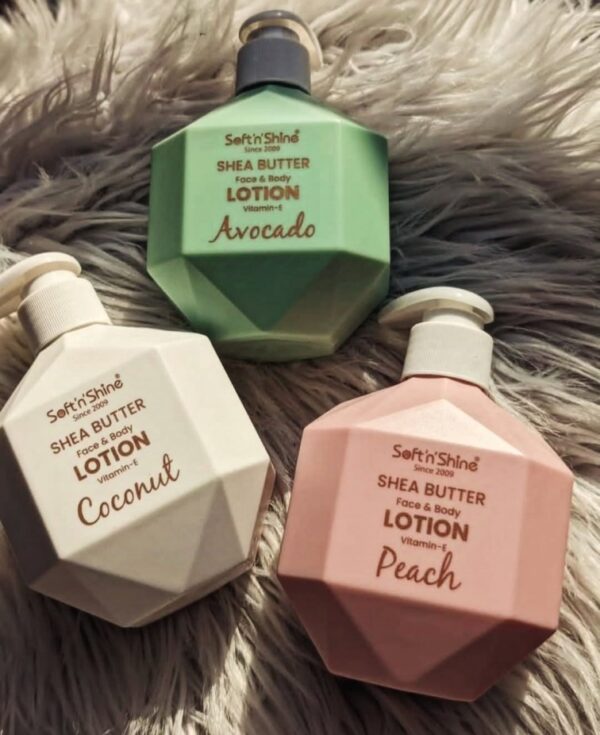 Soft N Shine Moisturizing Body Lotion - Image 2