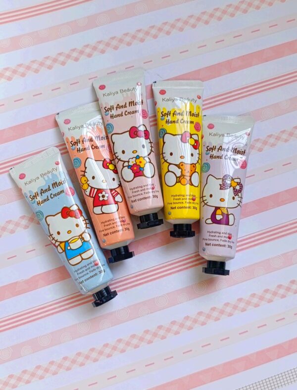 Kitty Hand Cream