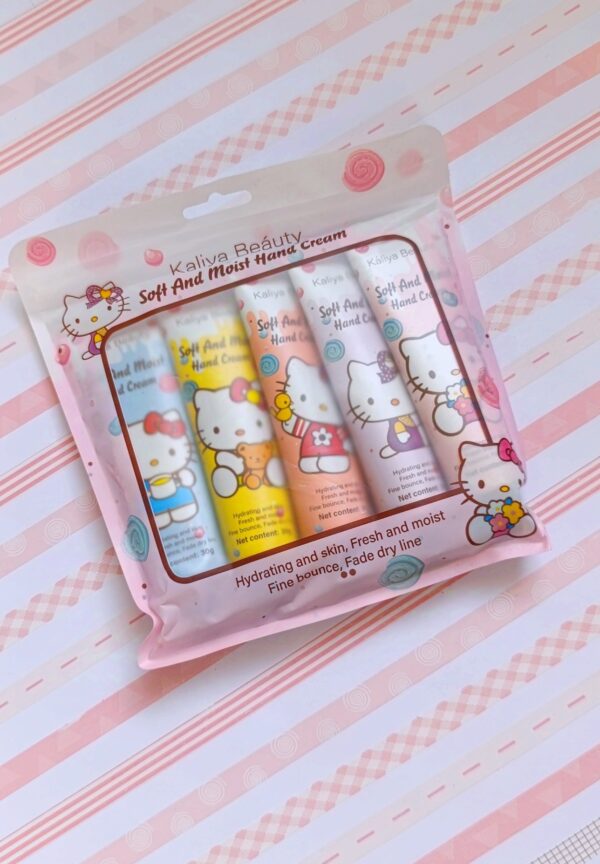 Kitty Hand Cream - Image 2