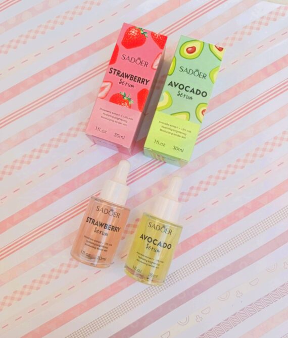 Sadoer Fruit Essence Serum