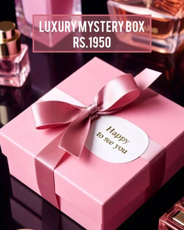 Luxury Mystery Box