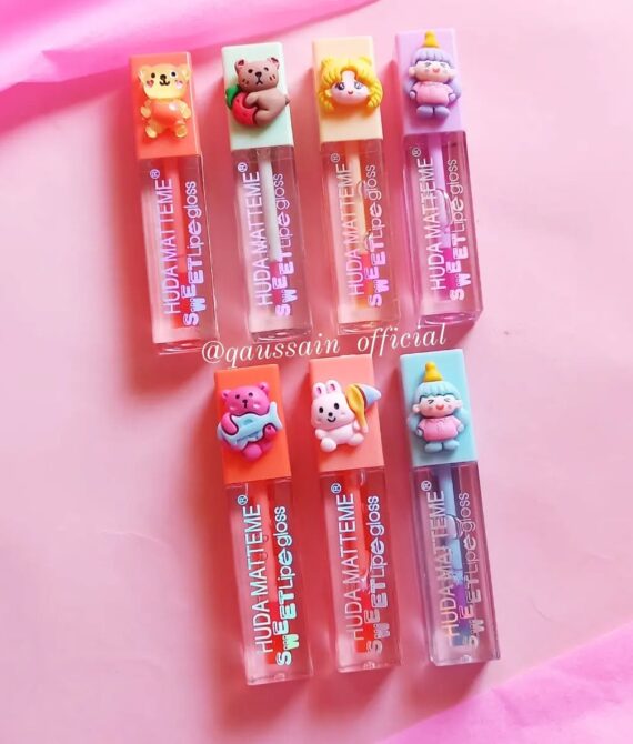 Cute Magic Lip gloss