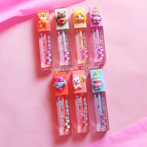 Cute Magic Lip gloss