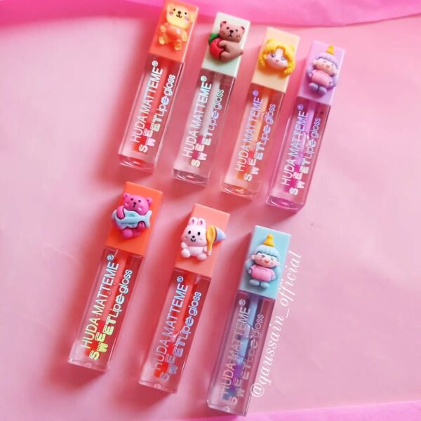 Cute Magic Lip gloss - Image 2